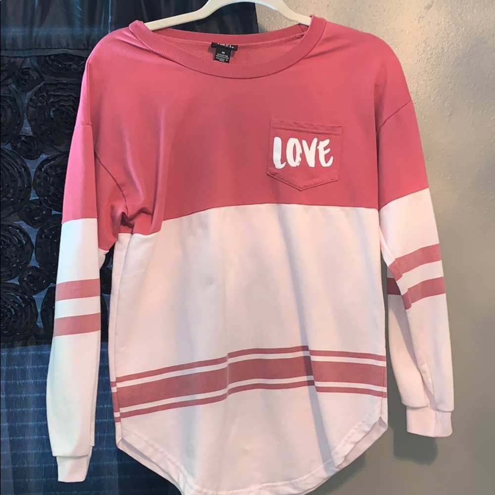 Rue21 long sleeve shirt.